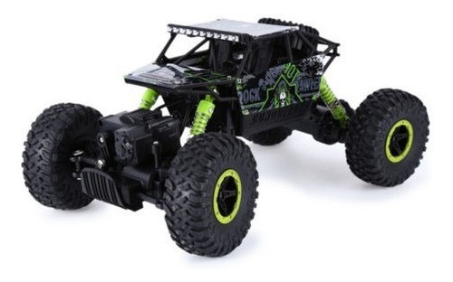 2.4 Ghz 1/18 Escala Eléctrico Rtr 4wheel Rc Off-road Drive C 0