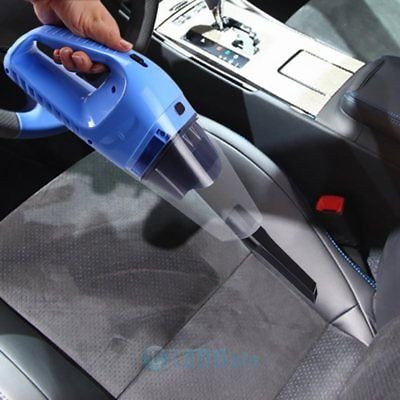 Aspirador Ciclónico Portable Del Coche Del Portable 120w 12v 1