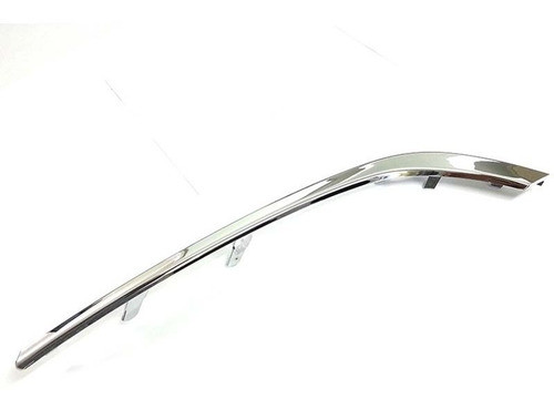 Moldura Faro Auxiliar Chevrolet Prisma 2013/ Derecha Origina 0