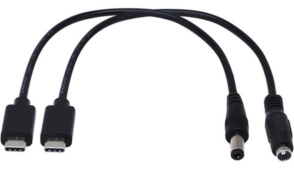 Sinloon Usb 3.1 Type-c Macho A Dc5.5 X 2.5 Mm Macho Hembra A 1 Sinloon Usb 3.1 Type-c Macho A Dc5.5 X 2.5 Mm Macho Hembra A 1