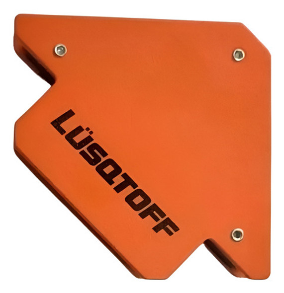 Escuadra Soporte 5  Magnética Para Soldar 34 Kg 0
