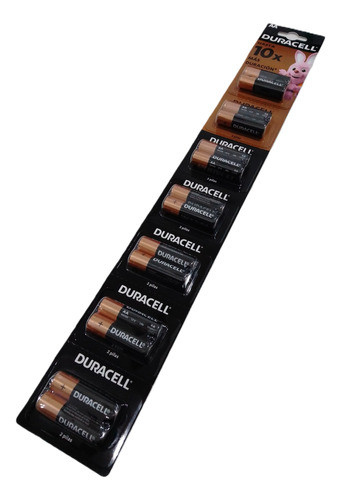 Combo Pilas Alcalinas Duracell 14 Aa + 14 Aaa 1