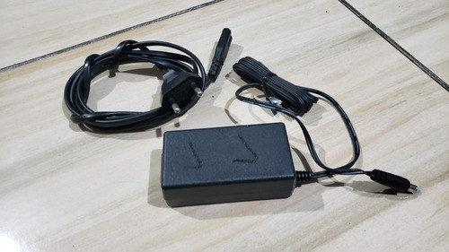 Fonte Oem 12v 1.67a Bivolt Funcionando 100% 0