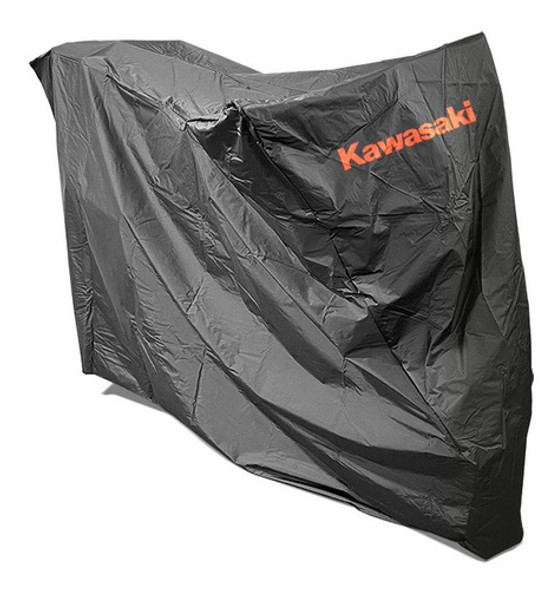 Capa Térmica P/ Moto C/ Baú Kawasaki Versys 650 Tourer Ctm5b 0