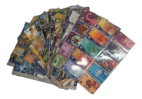 Cartões Telefônicos Colecionador/hobby Telemar 250 Cartões 0