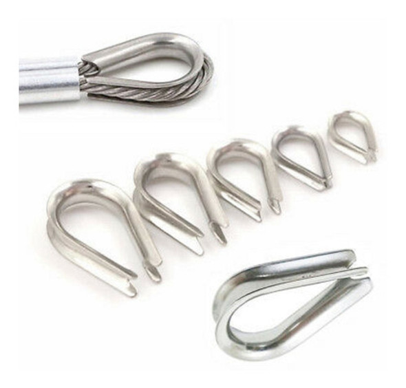 Sapatilha Leve De 32mm (1.1/4 Pol.) Em Aço Inox 316 0
