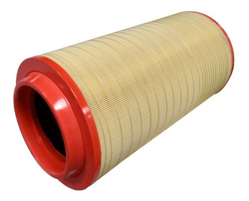 Filtro De Ar Secundario Para Mbb Volo Scania  124 P G R 0