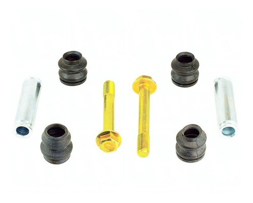Kit Pernos P/ Mordaza Rd Kia Picanto  Hyundai I10 Gr Frenos 0