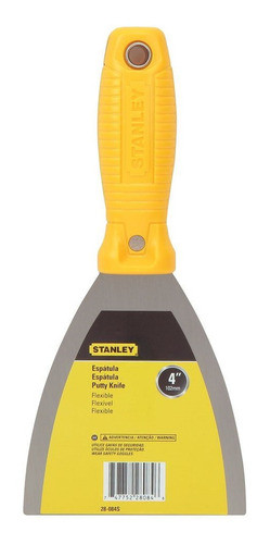 Espatula Stanley Mango Plastico Ergonónico 2.1/2'' 0