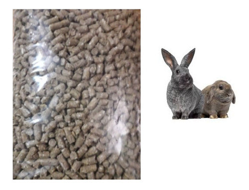 Ración Conejo 5 Kilos Peleteada 0