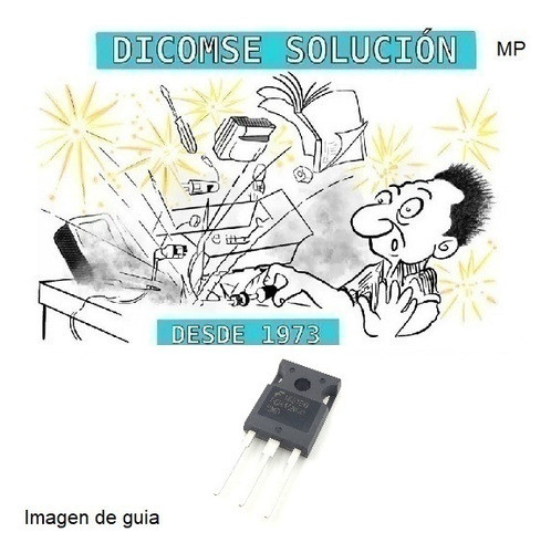 Fgh40n60smd  40n60 Field Stop Igbt 40a 600v To-247 1