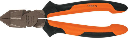 Alicate Universal Aislada Truper T200-9x 9  Hasta 1000v 0
