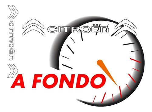 Calcos Parabrisas Para Citroën 0