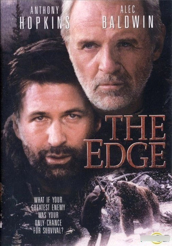 Al Filo Del Peligro - Anthony Hopkins - Alec Baldwin Dvd 0