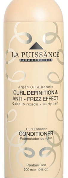 La Puissance Acondicionador Potenciador Rulos Pelo X 300ml 1