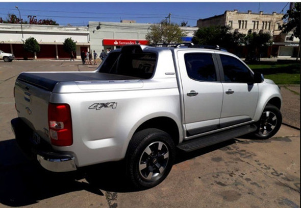 Polarizados Chevrolet S10 Lamina Bipper Polar Jet 0