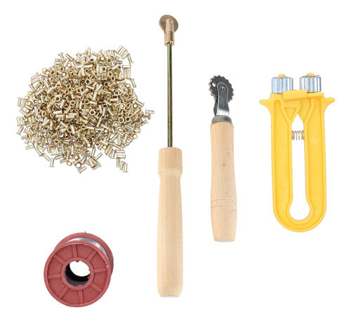 Kit De Ferramentas Para Iniciação De Apicultura Wire Embedde 0