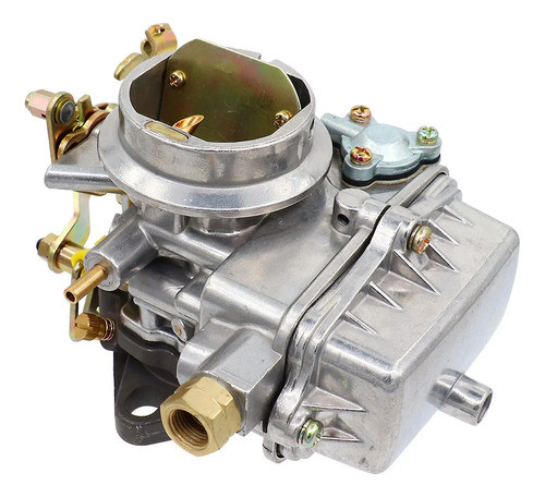 Carburador Para Chevrolet 400 1 Boca Tipo Holley Calidad 0