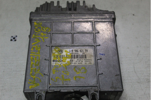 Centralita De Motor Seat Toledo 1,9tdi Cm-184 1