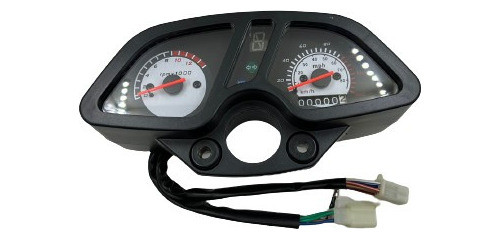 Tablero Mondial Vp250p Original Brapp Motos 0