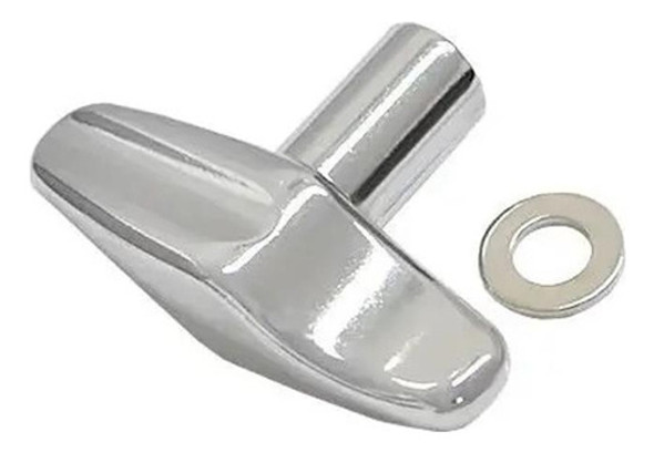 Mariposa Tuerca Pearl Para Soportes De Platillos 8mm Ugn-8l 0