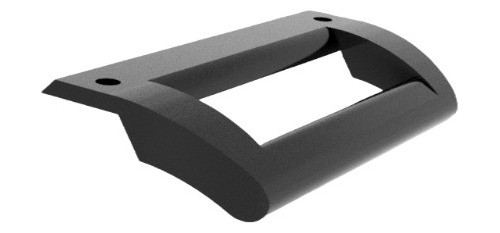 Repuesto Manija Puerta Heladera Atma Hfc4426b 0