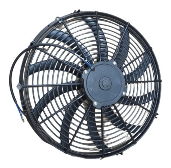 Electroventilador Universal 16 Pulgadas Extra Chato 24v 125w 0