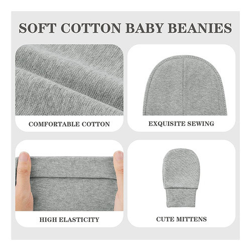 American Trends Gorros Para Bebés Para Niños Niñas Sombrero 1