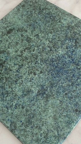 Gab Brazilian Verde Mate 20,4x20,4 Porcelanato Ideal Pileta 1