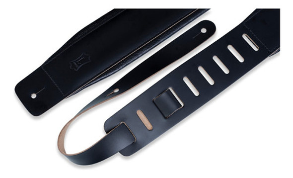 Levy S Dm1pd 3 Face Wespalda Acolchada  Correa Para Guitarra 1