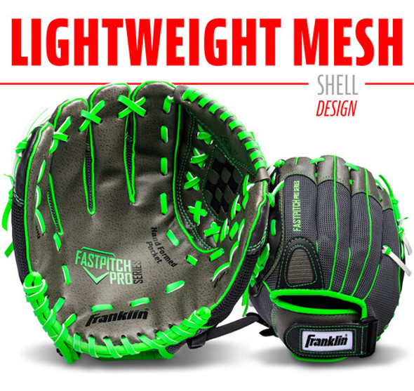 Luva De Softball Franklin Sports Windmill Fastpitch Pro 11 1