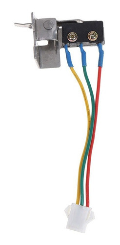 Micro Interruptor Aquecedor Bosch Lorenzetti Orbis Inova 0