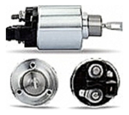 Automatico De Arranque T/bosch  Vw 12v 1