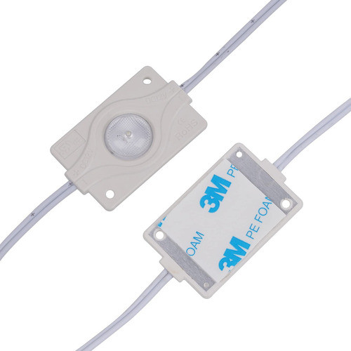 Mdulo Led Con Certificacin Ul, 1.8 W Cc 12 V 6500 K, Luz Bla 1