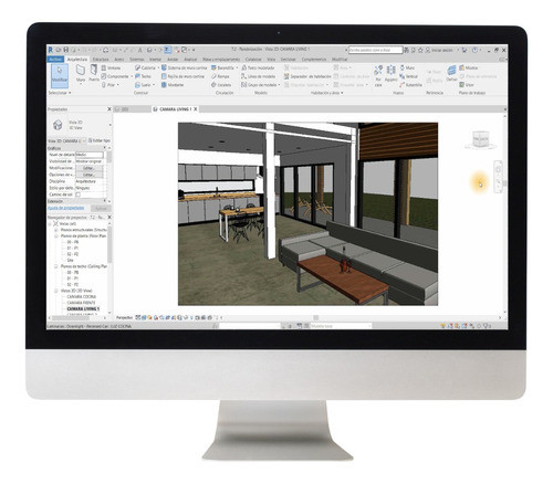 Curso Online Revit Nivel 2 Familias 0
