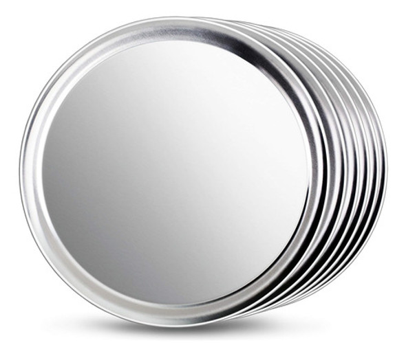New Star Foodservice 50899 Bandeja Pizza Aluminio 14 6u. 1 New Star Foodservice 50899 Bandeja Pizza Aluminio 14 6u. 1