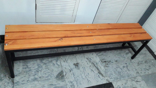 Banco Para Vestuario, Quincho, Patio O Vestidor 1