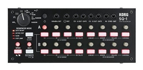 Korg Sq1 Cv Sequencer   Sync Boxmusical Instruments 0