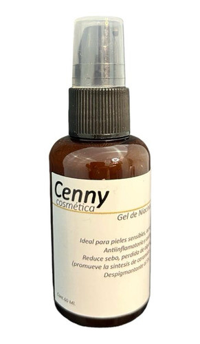 Gel De Niacinamida Cenny Cosmética 0