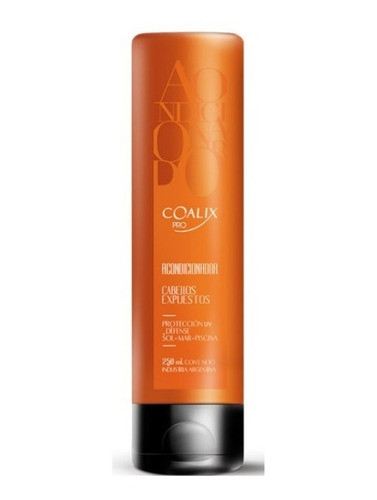 Acondicionador Cabellos Expuestos Defense Coalix Pro X 250ml 0