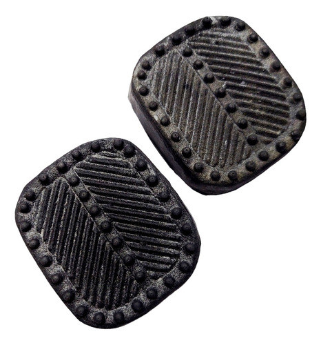 Fiat 125 1500 1600 - Juego De Pedalines Nuevos !!!!!!!!! 0