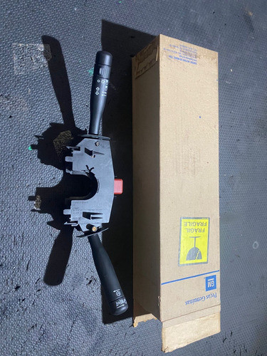 Chave Setas Celta E Prisma Sem Limpador Traseiro 93382268 0