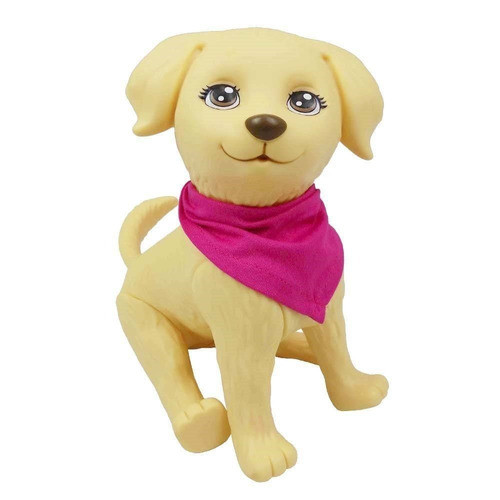 Brinquedo Cachorro Pet Barbie Veterinária - Pupee 0