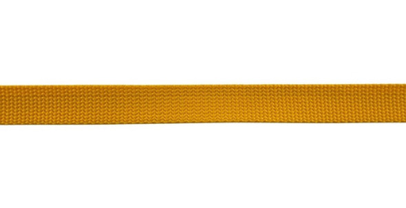 50m Fita Cadarço Ca 20mm Amarelo Ouro Bolsas Mochila Costura 1