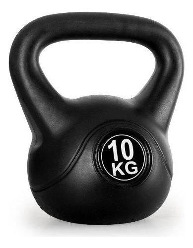 Pesa Rusa 10 Kg Kettlebell Recubierta Oferta Irresistible 0