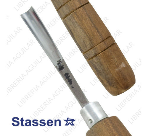 Gubias Y Formones Stassen Linea Profesional Serie 2100 Nº11 0