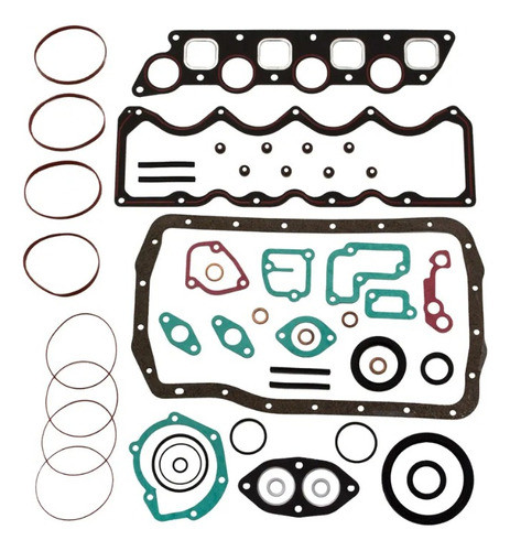 Juego Junta Retenes Motor Para Renault Trafic Diesel Taranto 0