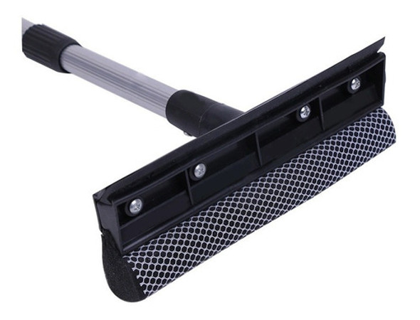 Limpiavidrios Mango Extensible Largo 70cm ,esponja- Ventanal 0