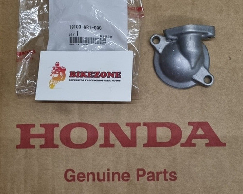 Tapa Termostato Original Honda Vt 600 Shadow Vlx 88 A 07 Bkz 1