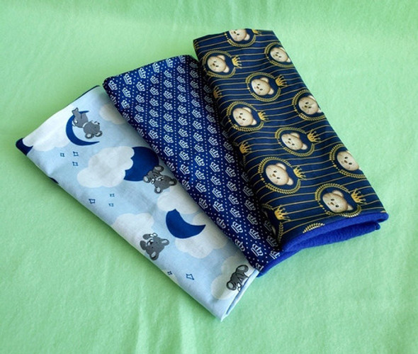 Capa Para Toca Aramada - De Porquinho Da Índia  02 Peças 0